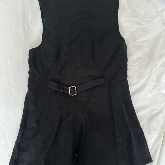Posse Emma Vest Black | Size S - Picture 6 of 7